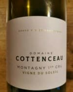 Montagny 1er Cru 'Vigne du Soleil'
