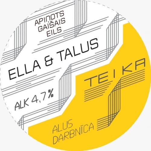ELLA & TALUS