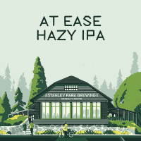 At Ease Hazy IPA