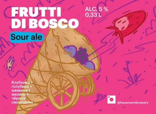 Frutti Di Bosco