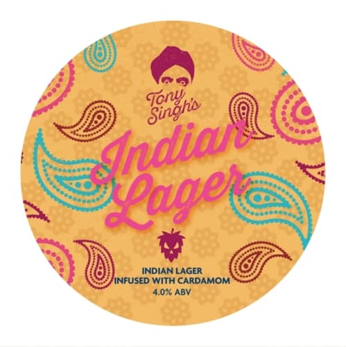 Indian Lager