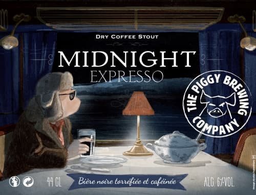 Midnight Expresso