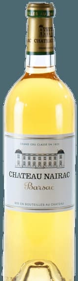 Barsac (Grand Cru Classé)