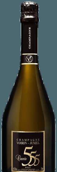 Cuvée 555 Brut Champagne