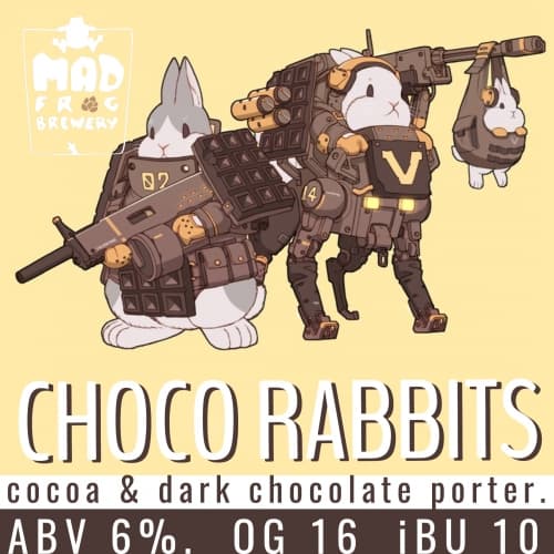 Choco Rabbits