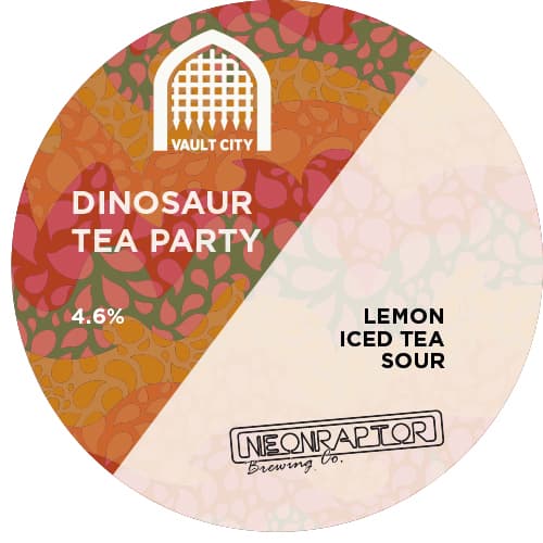 Dinosaur Tea Party