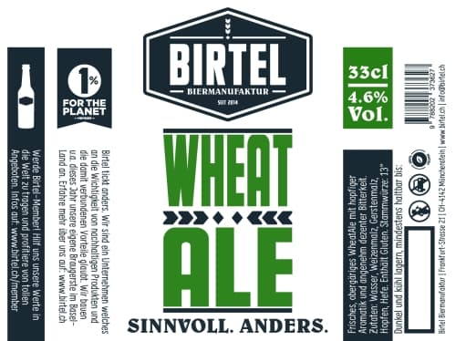 Wheat Ale