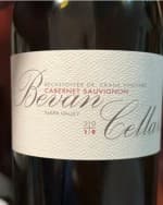 Dr.Crane Vineyard Cabernet Sauvignon