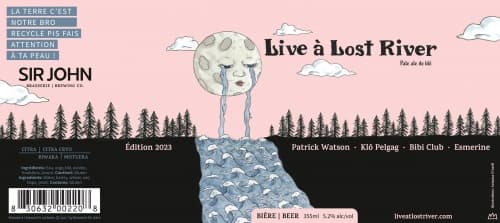 Live à Lost River