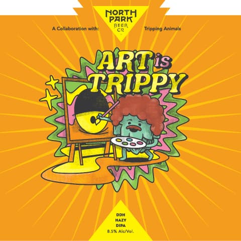 Art is Trippy