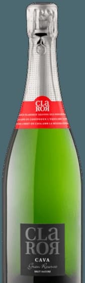 Cava Claror Gran Reserva Brut Nature