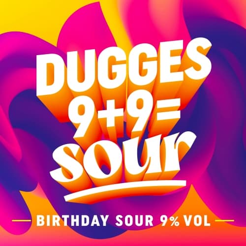 9+9=Sour