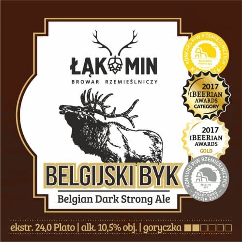 Belgijski Byk
