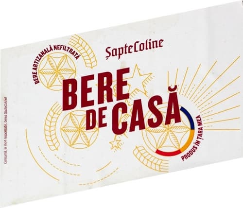 Șapte Coline Bere de Casă