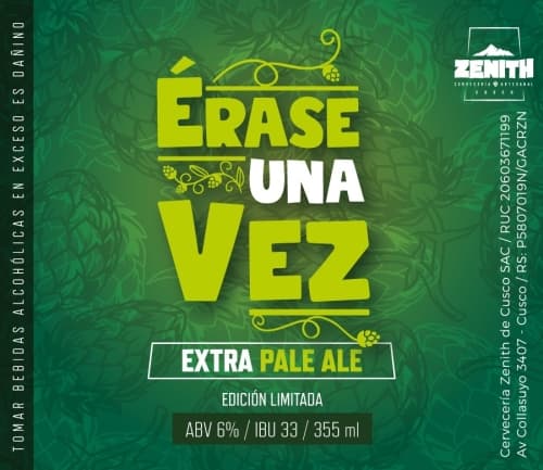 Érase Una Vez