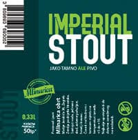 Imperial Stout