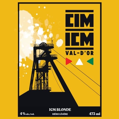 ICM Blonde