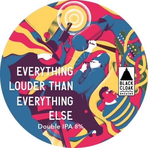 Everything Louder Than Everything Else