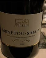 Le Pré-Long Menetou-Salon Blanc