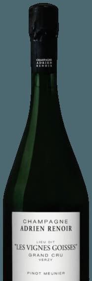 Lieu Dit Les Vignes Goisses Champagne Grand Cru 'Verzy'