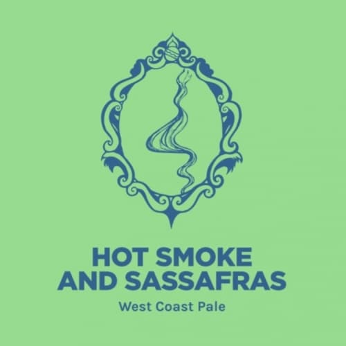 HOT SMOKE AND SASSAFRAS
