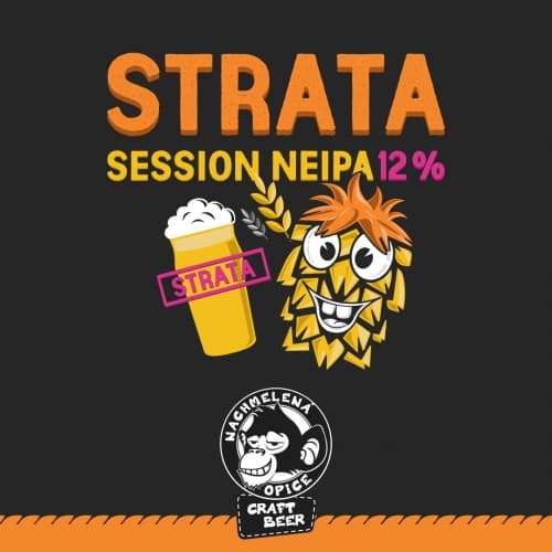 Strata Session NEIPA 12%