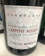 L'Arpent Rouge Champagne