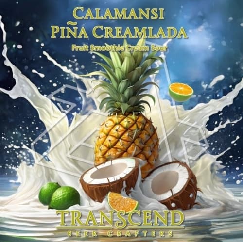 Calamansi Pina Creamlada