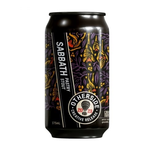 Sabbath Stout 2023