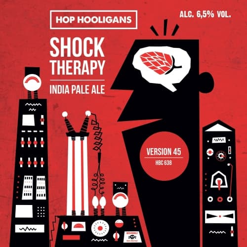 Shock Therapy V45 - HBC638
