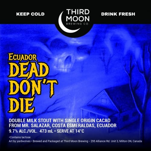Dead Don't Die - Ecuador