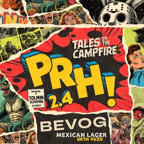 PRH! 2.4 - TALES BY THE CAMPFIRE