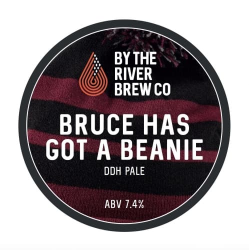 Bruce Has Got A Beanie