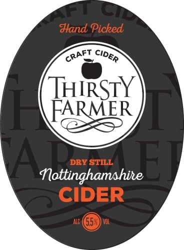 Still Dry Nottinghamshire Cider