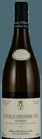 Chablis 1er Cru 'Vosgros'