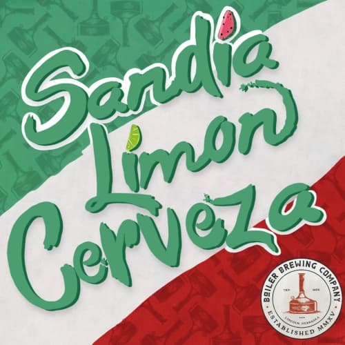 Sandia Limon Cerveza