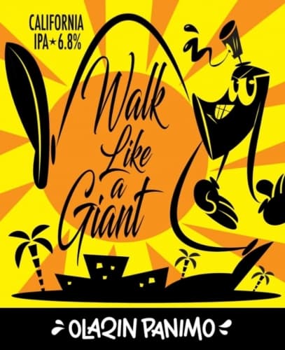 Walk Like A Giant
