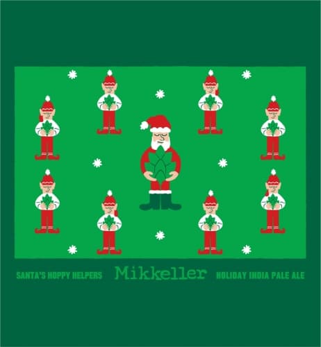 Santa's Hoppy Helpers