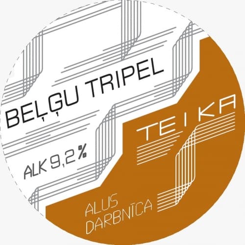 BEĻĢU TRIPEL