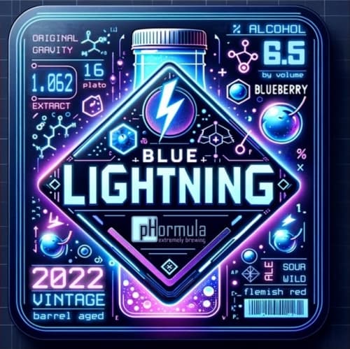 Blue Lightning