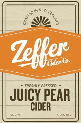 Juicy Pear Cider