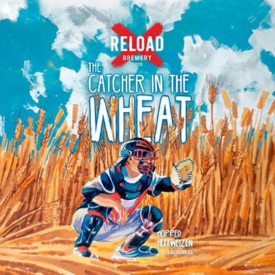 The Catcher In the Wheat