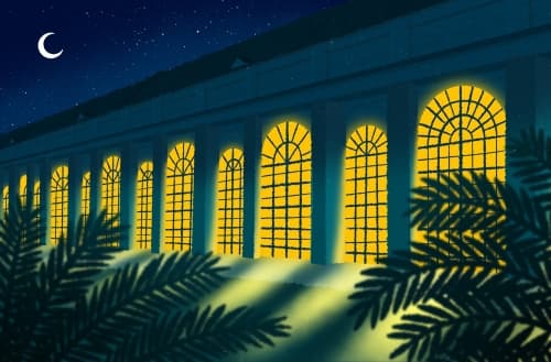 Orangerie Imperiale
