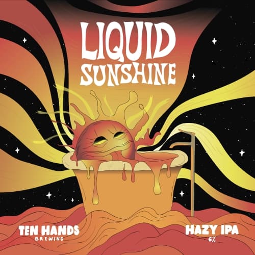 Liquid Sunshine