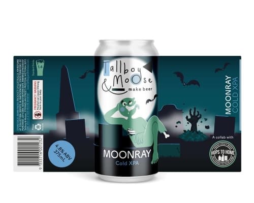 Moonray Cold XPA