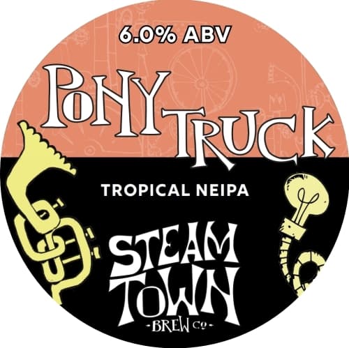 Pony Truck