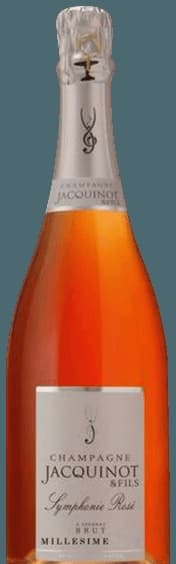 Symphonie Rosé Brut Champagne