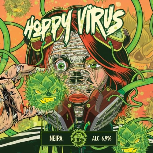 Hoppy Virus