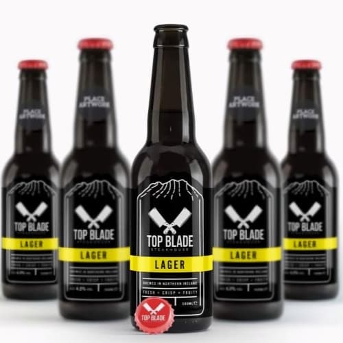 Top Blade Lager