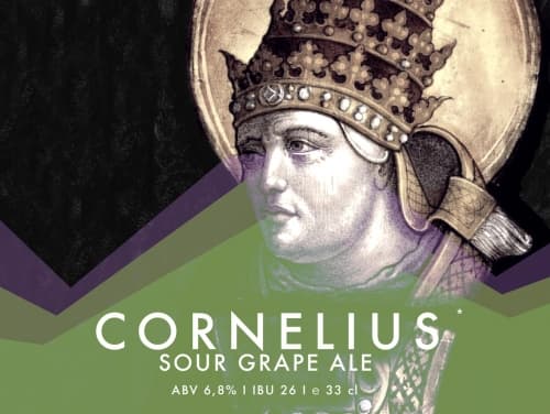 Cornelius Sour Grape Ale